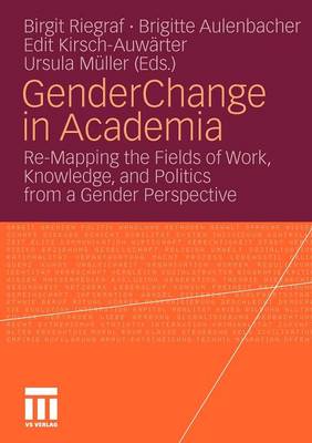 Gender Change in Academia