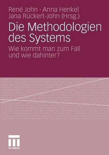 Die Methodologien des Systems