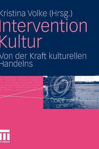 Intervention Kultur