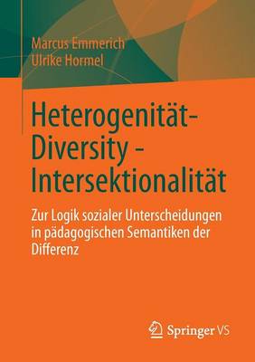 Heterogenität - Diversity - Intersektionalität