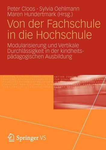 Von der Fachschule in die Hochschule