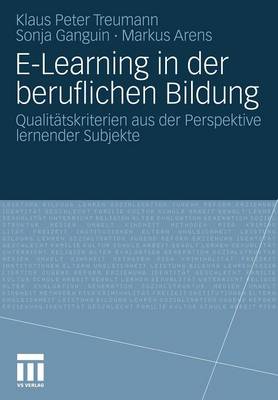 E-Learning in der beruflichen Bildung