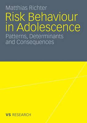 Risk Behaviour in Adolescence