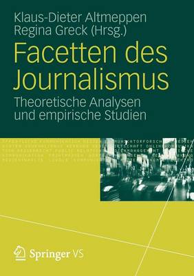 Facetten des Journalismus