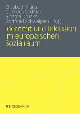 Identität und Inklusion im europäischen Sozialraum