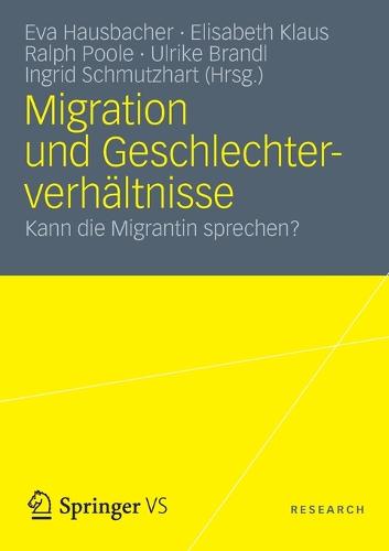 Migration und Geschlechterverhältnisse