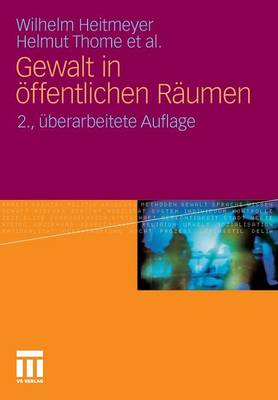 Gewalt in öffentlichen Räumen
