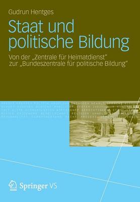 Staat und politische Bildung