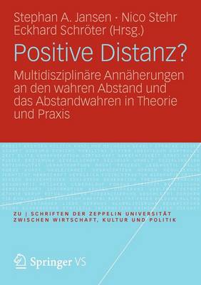 Positive Distanz?