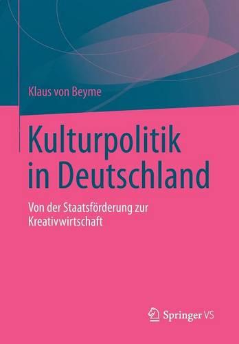 Kulturpolitik in Deutschland
