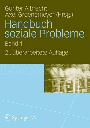 Handbuch soziale Probleme