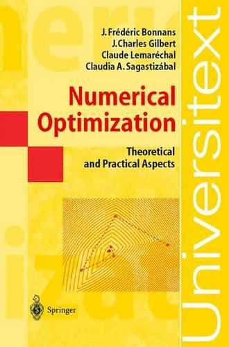 Numerical Optimization