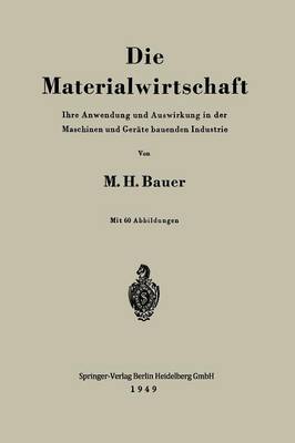 Die Materialwirtschaft