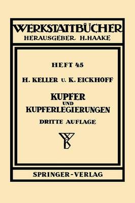 Kupfer und Kupferlegierungen
