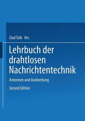 Lehrbuch der Drahtlosen Nachrichtentechnik