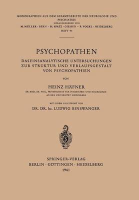 Psychopathen