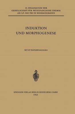 Induktion und Morphogenese