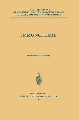 Immunchemie