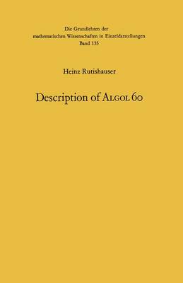 Handbook for Automatic Computation: Volume I,Part A