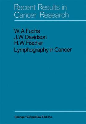 Lymphography in Cancer