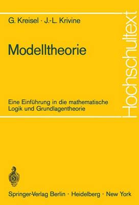 Modelltheorie