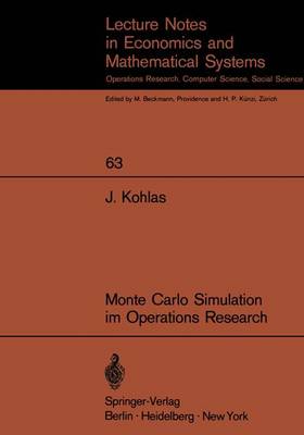 Monte Carlo Simulation im Operations Research