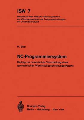 NC-Programmiersystem