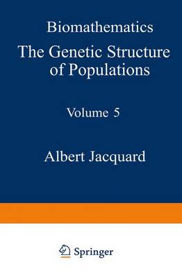The Genetic Structure of Populations