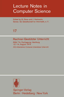 Rechner-Gestützter Unterricht
