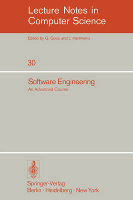 Software Engineering