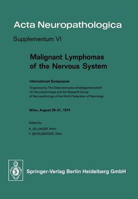Malignant Lymphomas of the Nervous System