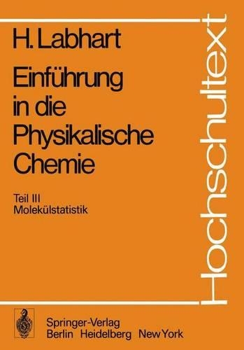 Einfuhrung in die Physikalische Chemie