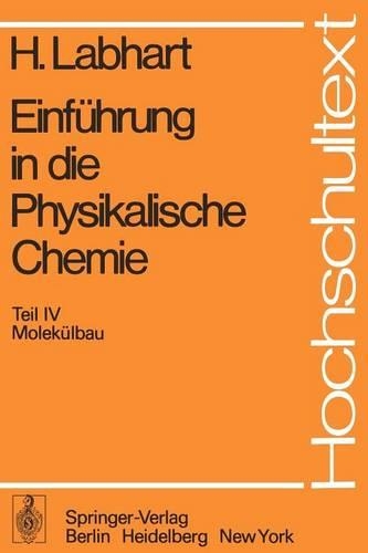 Einfuhrung in die Physikalische Chemie