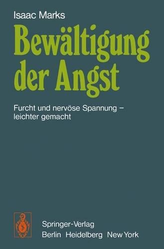 Bewaltigung der Angst