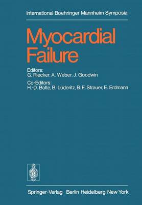 Myocardial Failure