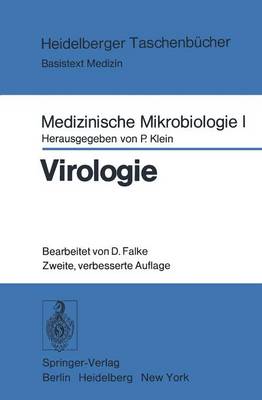 Medizinische Mikrobiologie I: Virologie