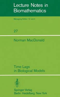 Time Lags in Biological Models