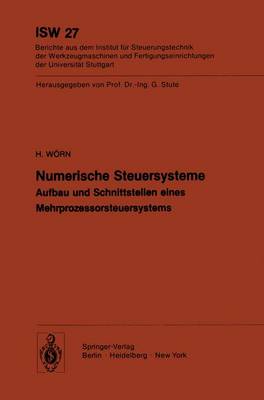Numerische Steuersysteme