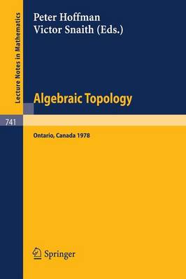 Algebraic Topology. Waterloo 1978