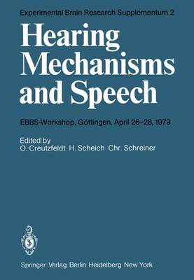 Hearing Mechanisms and Speech