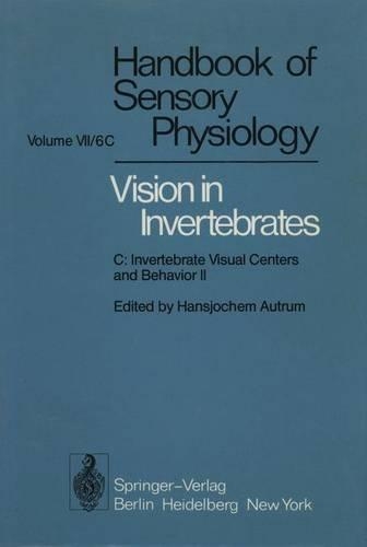 Comparative Physiology and Evolution of Vision in Invertebrates