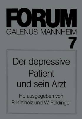 Der depressive Patient und sein Arzt