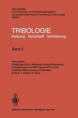 Gleitlager · Wellendichtungen