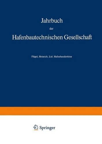 Jahrbuch der Hafenbautechnischen Gesellschaft