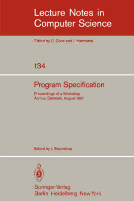 Program Specification