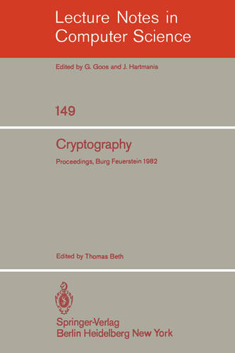 Cryptography