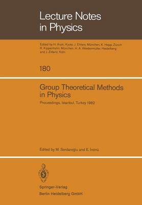 Group Theoretical Methods in Physics