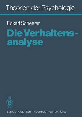 Theorien der Psychologie