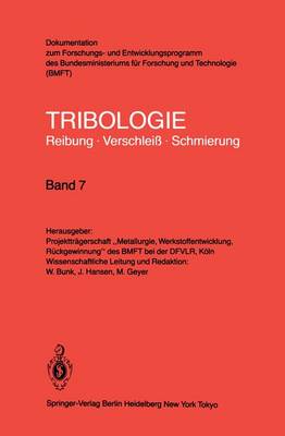 Oberflächenbehandlung · Bearbeitungsverfahren