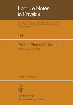 Photon Photon Collisions